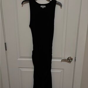 Michael Stars Black Maxi Dress